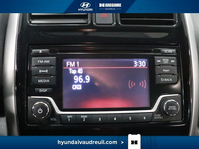 2016 Nissan Versa Note Red Saint-Eustache - photo #24