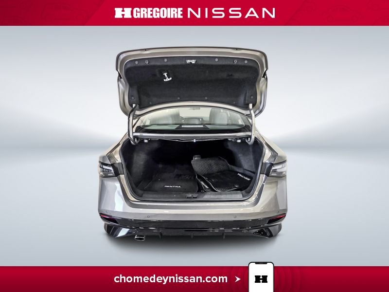 2026 Nissan Sentra Bronze Laval - photo #28