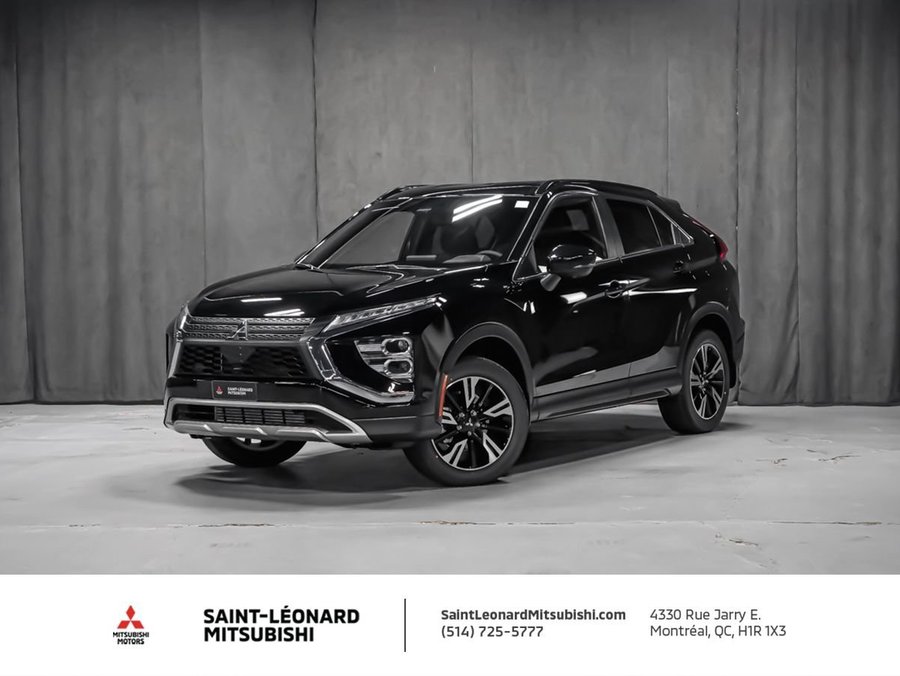 Mitsubishi Eclipse Cross SE 2026 Noir tarmac nacré