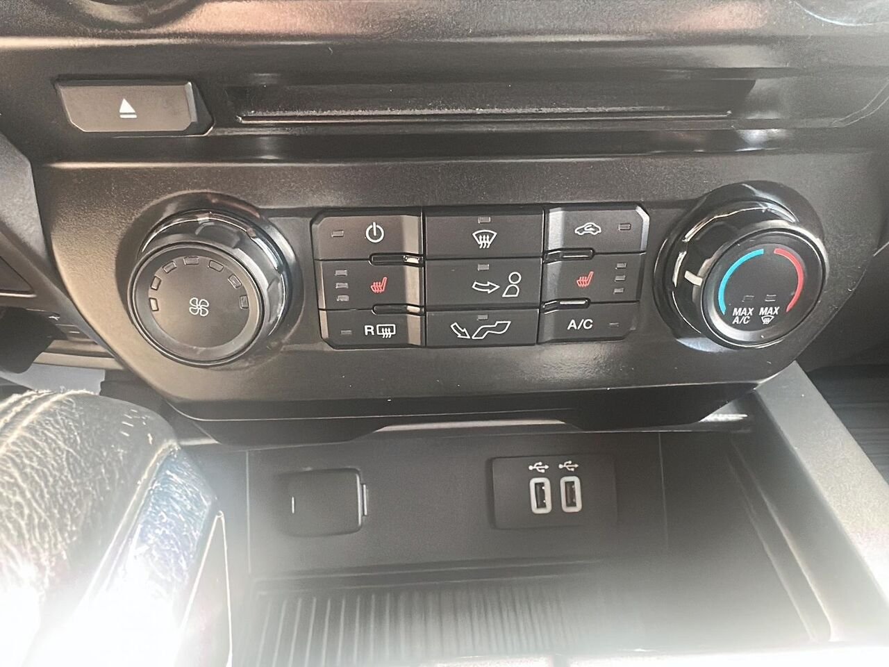 2016 Ford F-150 Grey Rouyn-Noranda - photo #16