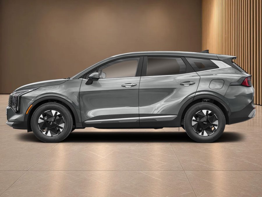 2027 Kia Sportage Hybrid EX Traction Intégrale Steel Grey