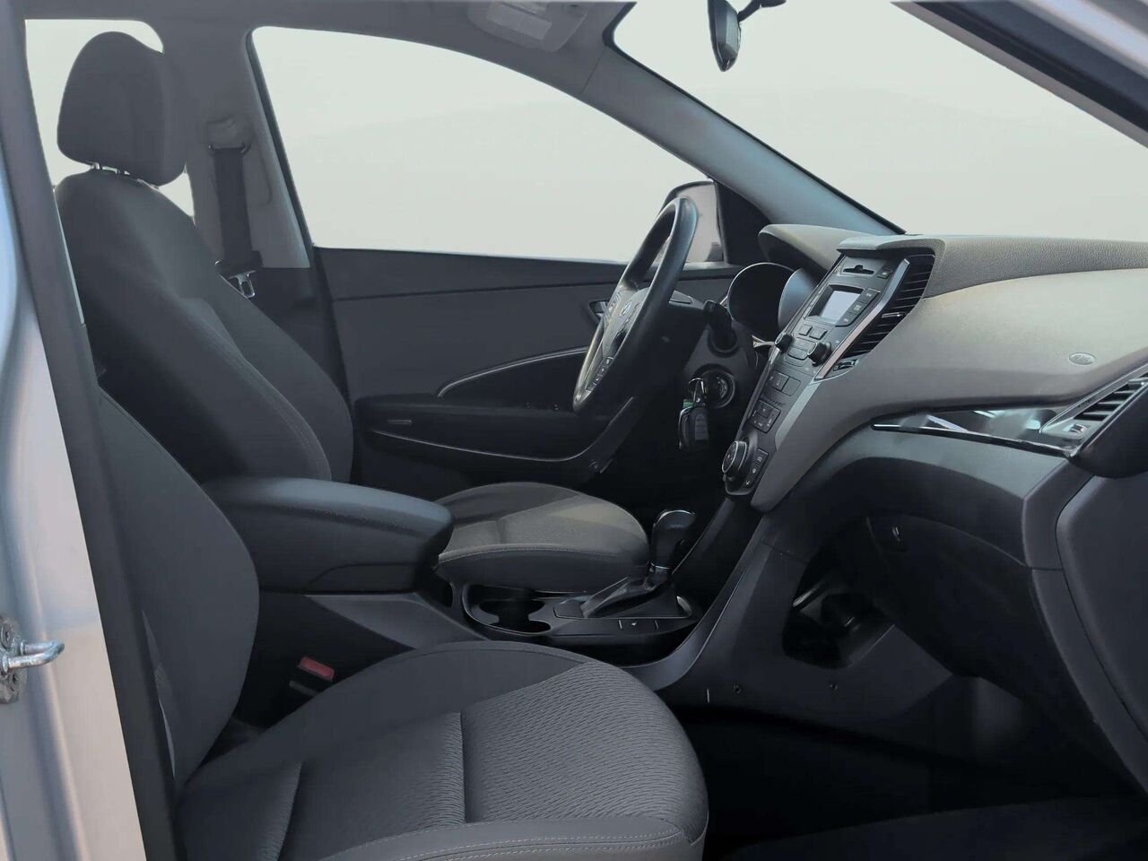 Hyundai Santa Fe XL 2015 Argent Gatineau - photo #17