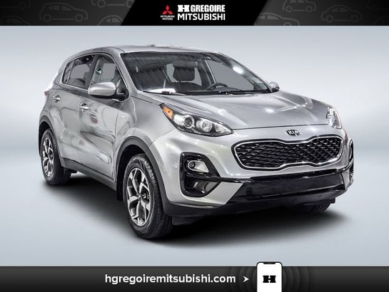 2020 Kia Sportage 2020 Grey