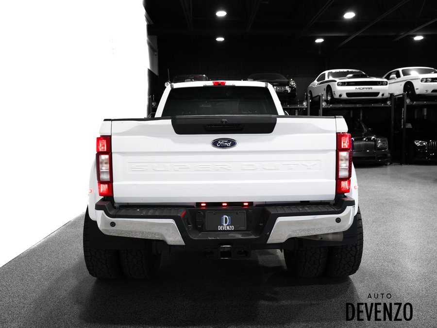 2020 Ford Super Duty F-450 DRW 2020 White