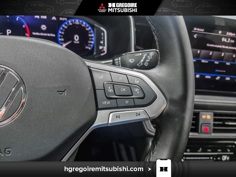 2026 Volkswagen Taos White Blainville - photo #19