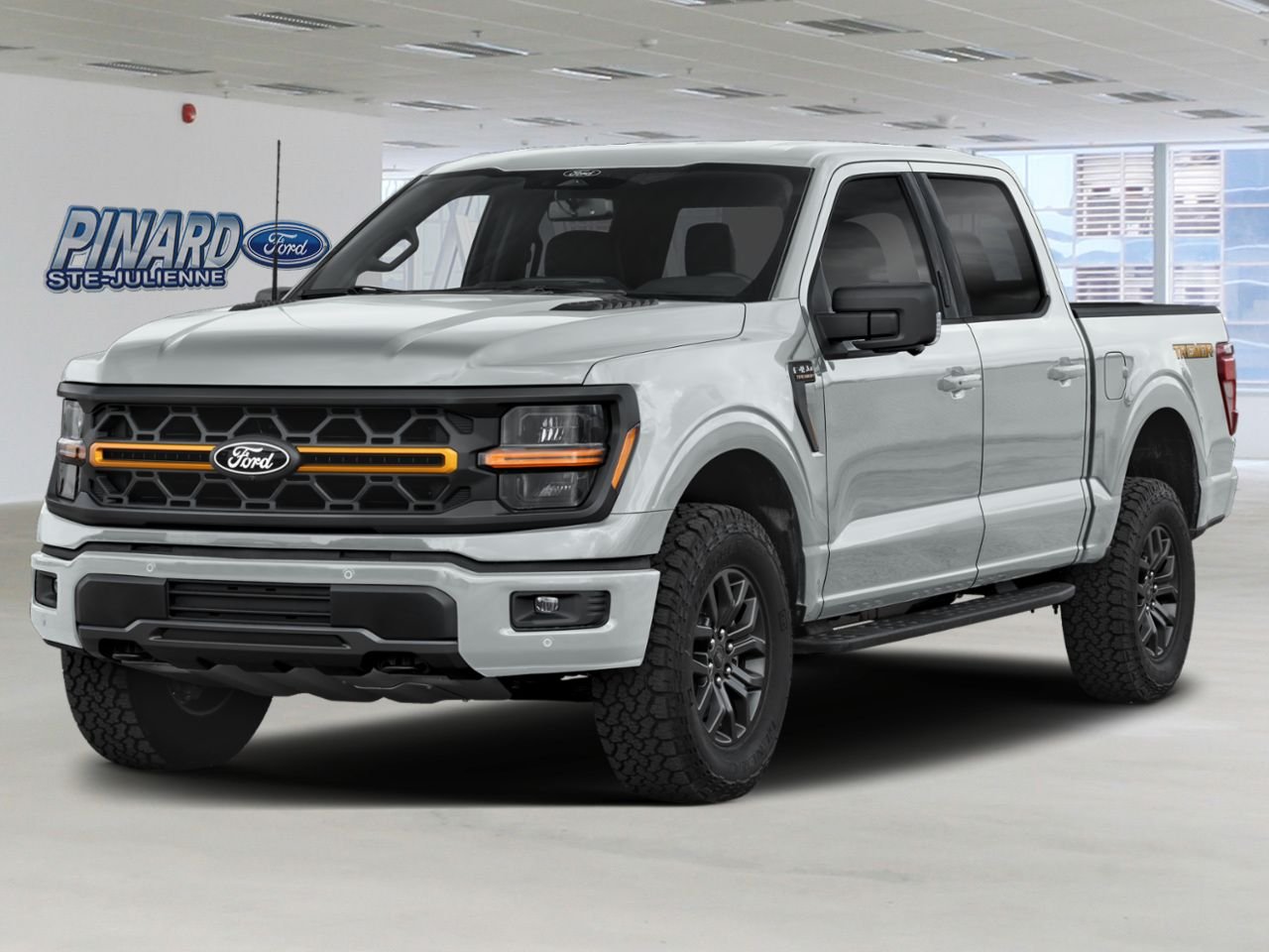 Ford F-150 2026 Avalanche Sainte-Julienne - photo #0