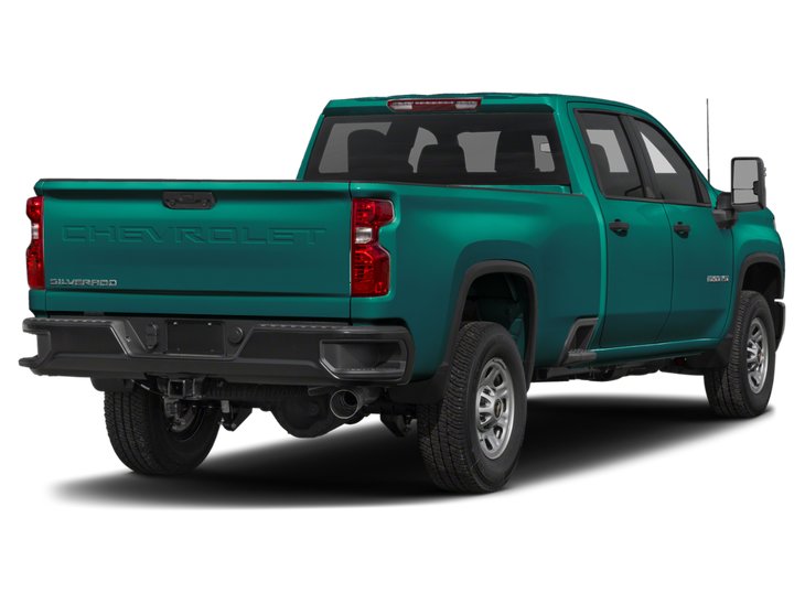 2026 Chevrolet Silverado 3500HD WT