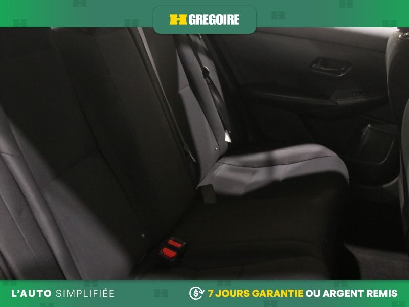 Nissan Sentra 823355 | S Plus AUTO A/C GR ELECT CAMERA DE RECUL BLEUTOOTH 2024 Noir Laval - photo #28