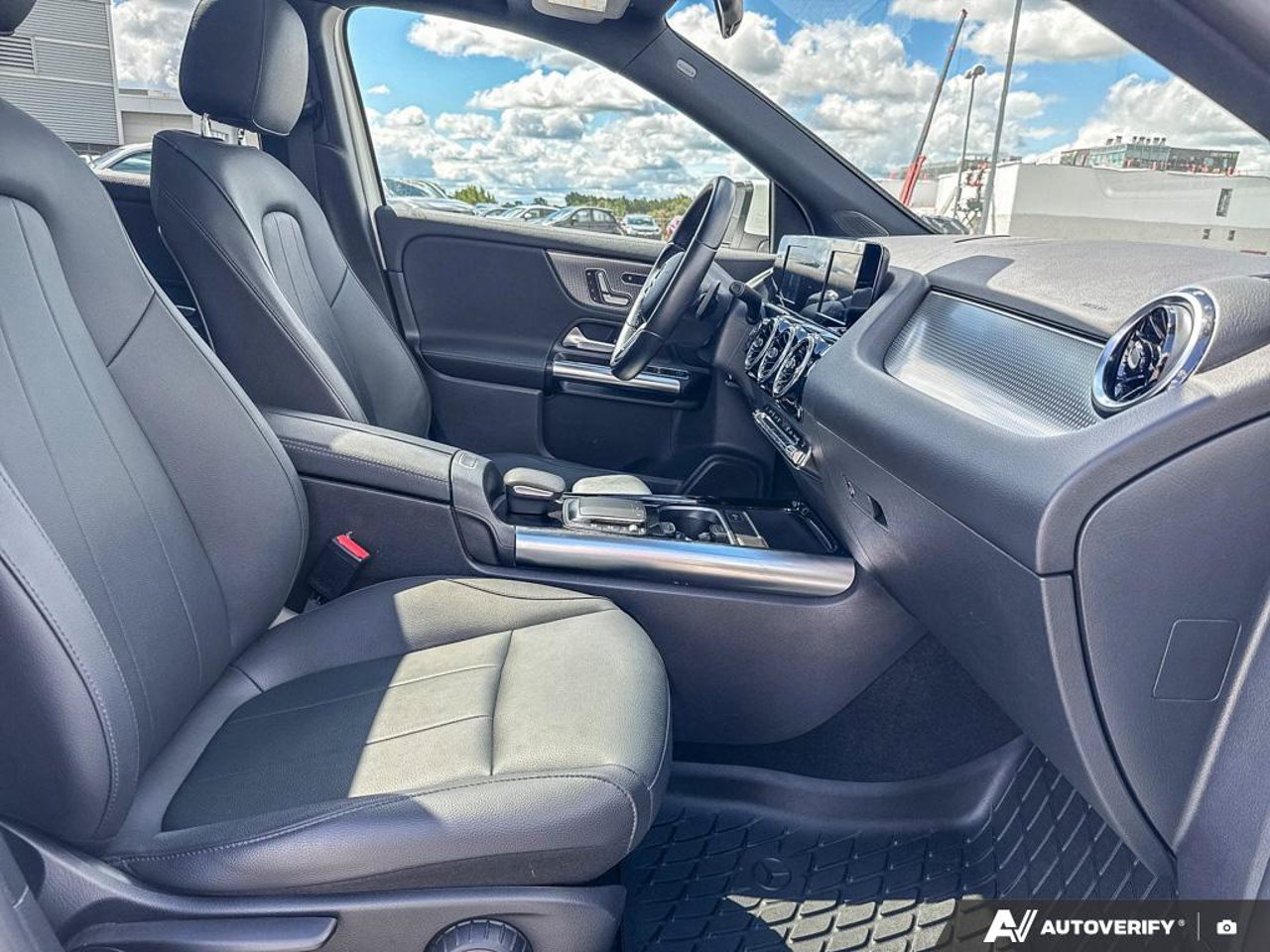 2023 Mercedes-Benz GLA W1N4N4HB9PJ478589 White Mirabel - photo #24