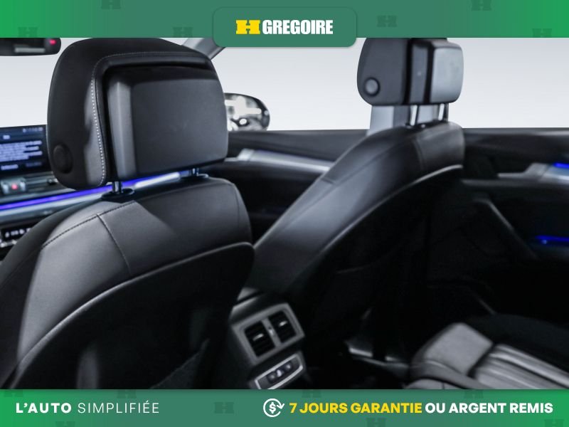 2022 Audi Q5 Blue Laval - photo #22