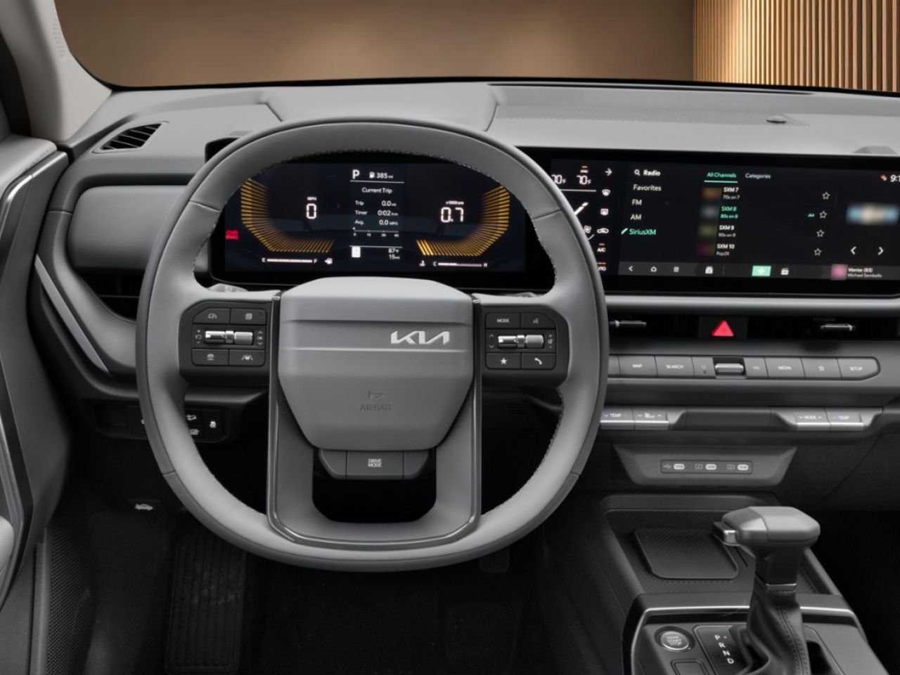 2027 Kia Seltos Frost Blue Nantes - photo #10