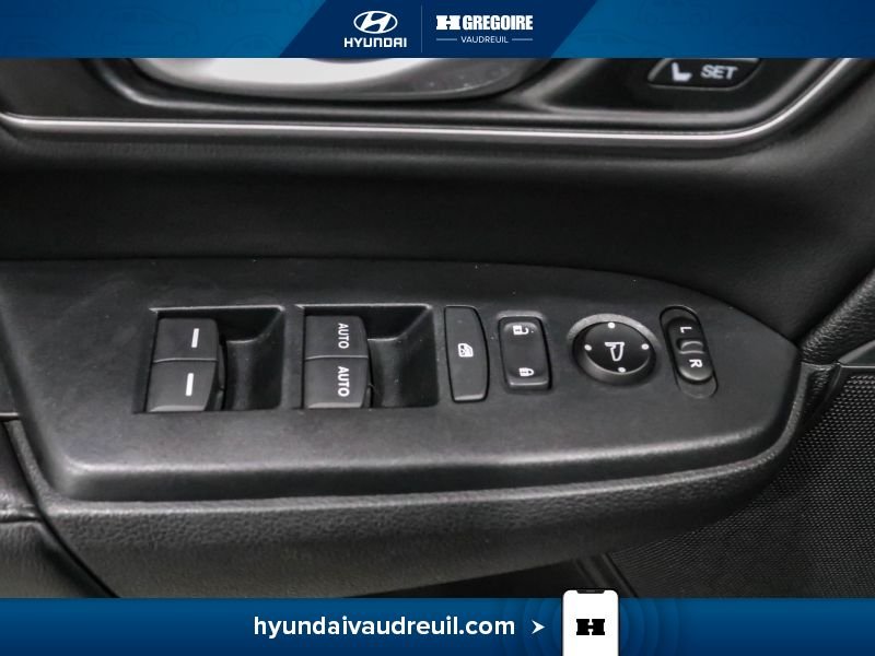 Honda CRV 2020 Noir Saint-Eustache - photo #16