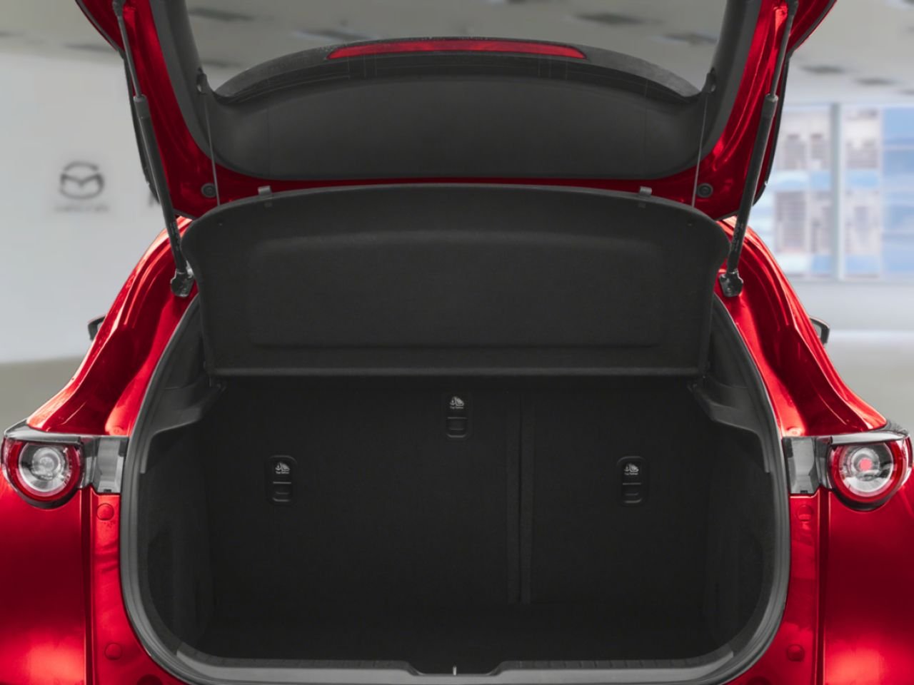 2026 MAZDA CX-30 Deep Crystal Blue Mica Val-d'Or - photo #5