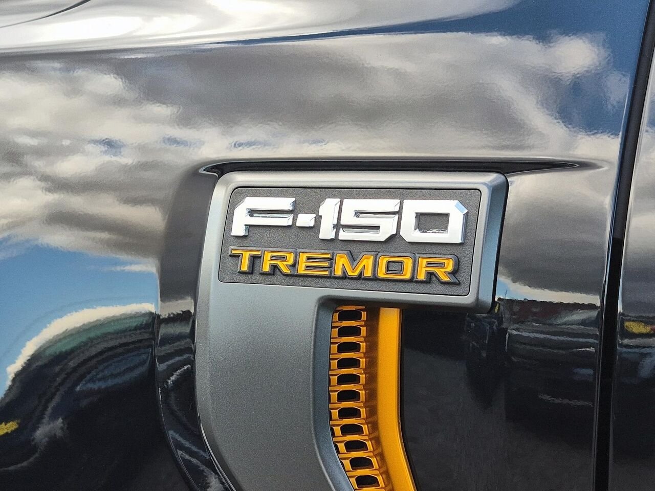 2025 Ford F-150 Black Saint-Jérôme - photo #5