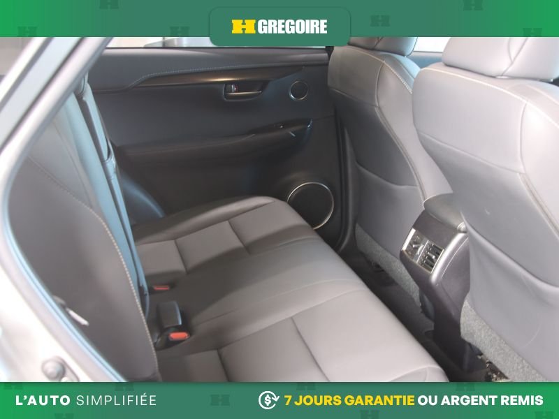 2019 Lexus NX Grey Saint-Eustache - photo #28