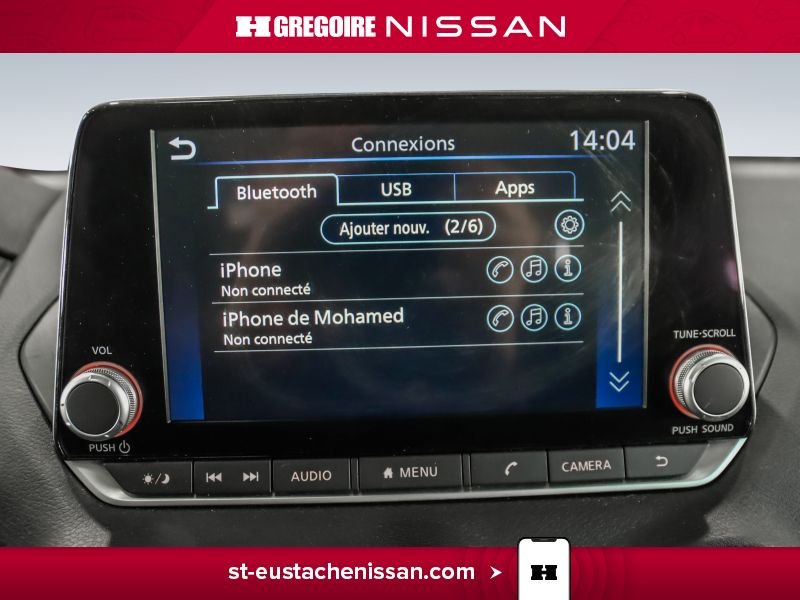 2024 Nissan Sentra Grey Laval - photo #22