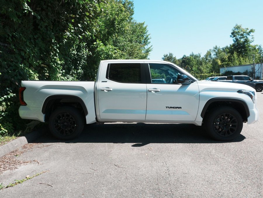 2026 Toyota Tundra 2026 Wind Chill Pearl