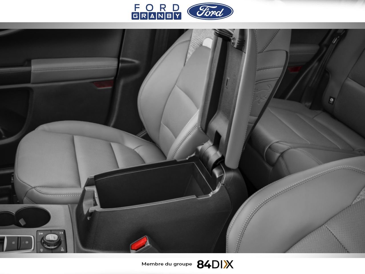 Ford Bronco Sport 2026 Noir ombre Granby - photo #7