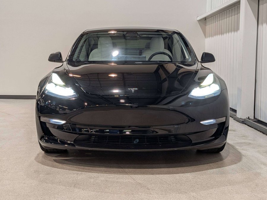Tesla Model 3 Performance AWD 2022 Noir