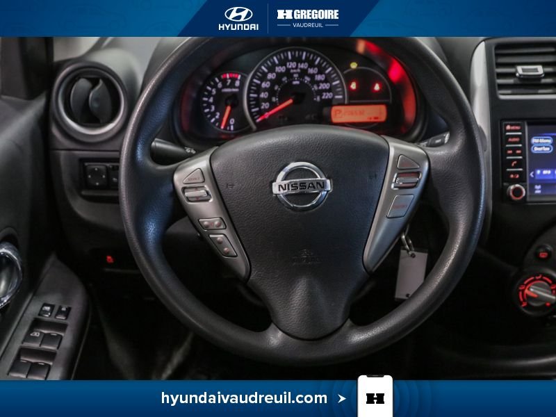 2019 Nissan MICRA Blue Blainville - photo #19