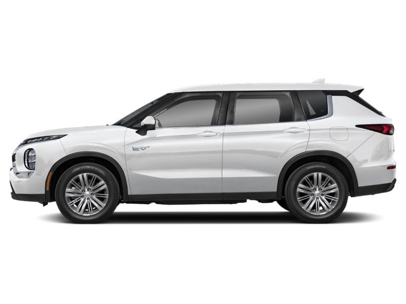 2026 Mitsubishi Outlander Plug-In Hybrid SE S-AWC utilitaire sport TI White Diamond Premium Finish