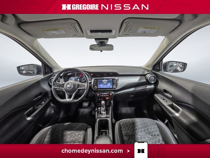 2021 Nissan Kicks Black Laval - photo #16