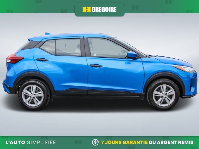 2024 Nissan Kicks Blue Blainville - photo #10