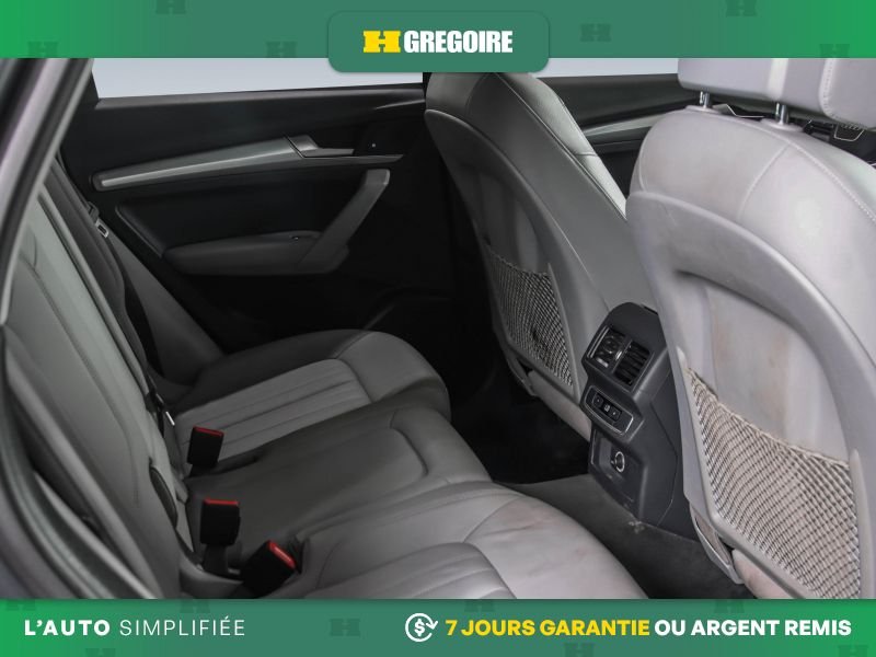 Audi Q5 2020 Gris Blainville - photo #29