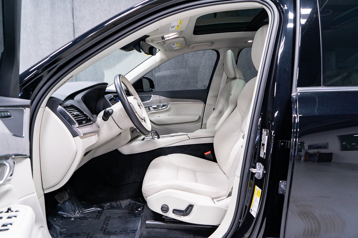 2024 Volvo XC90 Recharge T8 PLUS BRIGHT Black Montreal - photo #18