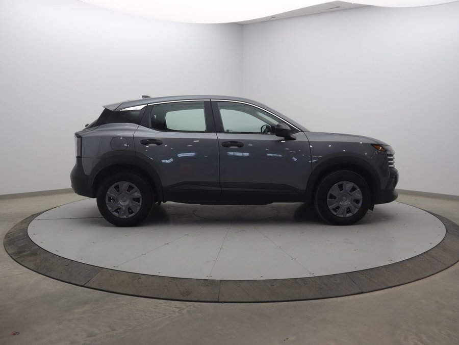 Nissan Kicks 2025 2025 Gris
