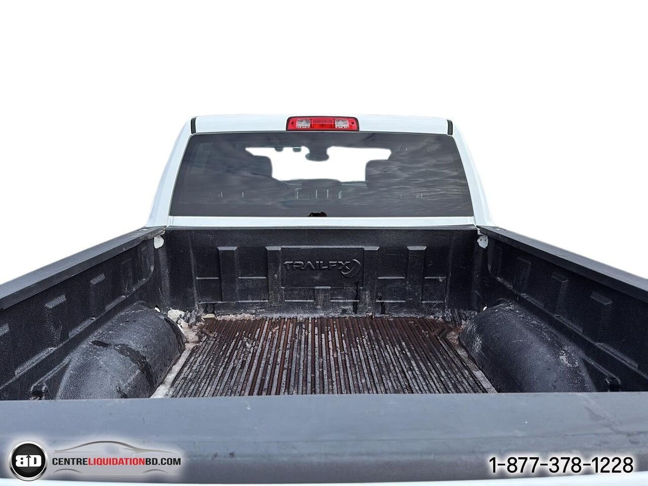 Ram 1500 Classic SLT V6 3.6L CREW CAB BOÎTE 5.5P | BD0130 2023 Blanc Granby - photo #10