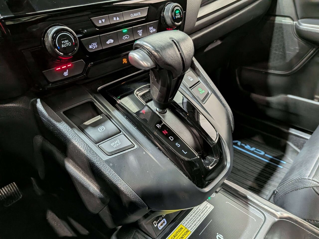 Honda CR-V 2020 Noir Val-David - photo #31