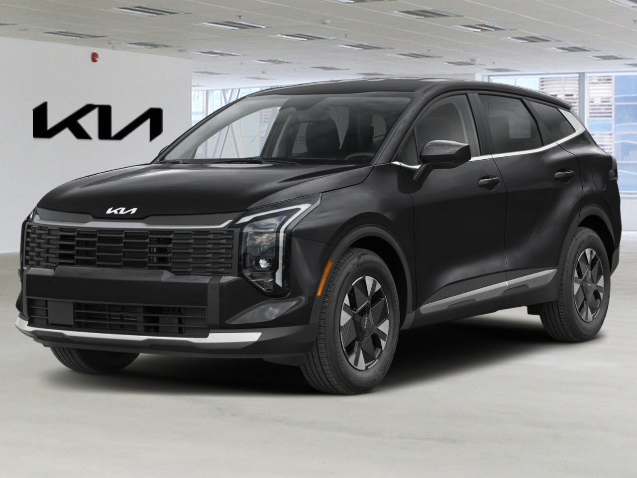 2027 KIA Sportage Hybrid Fusion Black Gatineau - photo #0