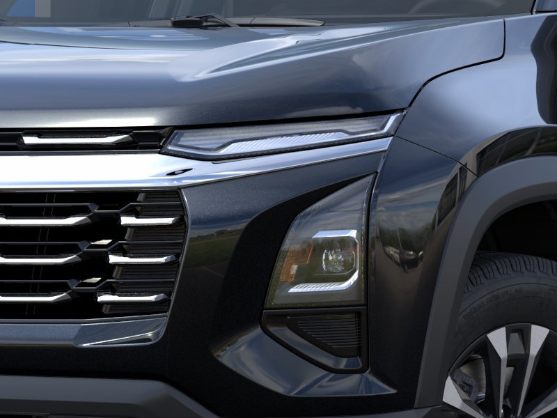 2027 CHEVROLET EQUINOX LT 4 portes à transmission intégrale avec 2LT Black Sherbrooke - photo #9