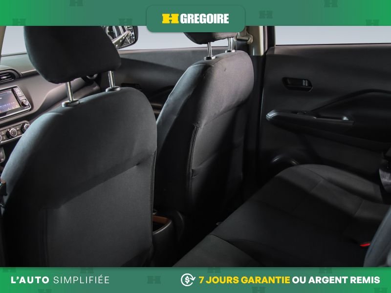 Nissan Kicks 2024 Noir Saint-Eustache - photo #22