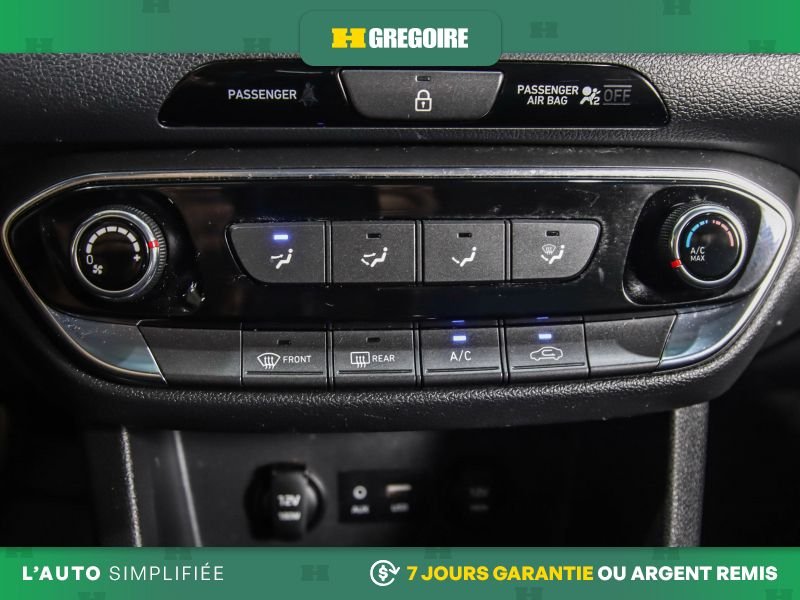 Hyundai Elantra 2020 Rouge Blainville - photo #15