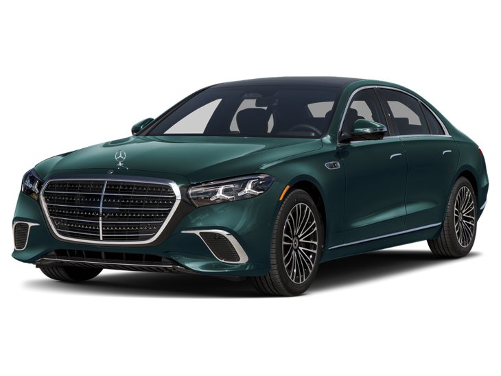 2027 Mercedes-Benz S-Class S 500