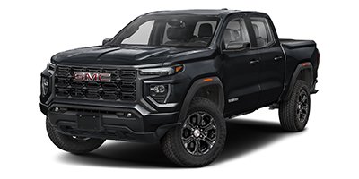 2026 GMC Canyon AT4 Sterling Metallic Rouyn-Noranda - photo #0