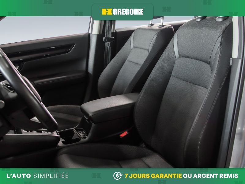 2026 Honda CRV Grey Laval - photo #20