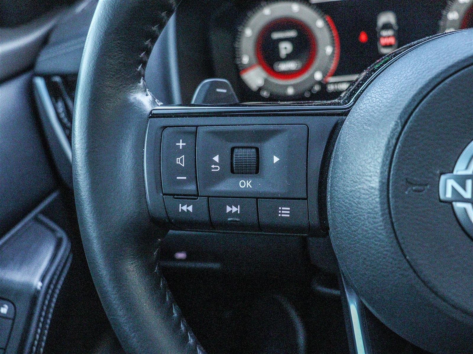 Nissan Rogue Platinum 2023 Black Ottawa & Gatineau - photo #26