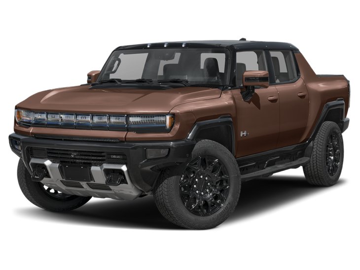 2026 GMC HUMMER EV camion 2X