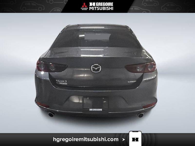 Mazda 3 MA4551 | GX * Mags * Caméra * Bluetooth 2019 Gris Laval - photo #7