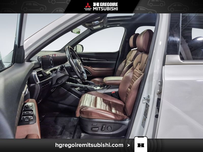 2023 Kia Telluride White Laval - photo #13
