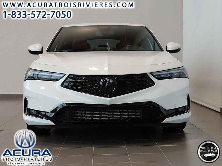 Acura Integra A-SPEC ELITE 2025 2025 Blanc