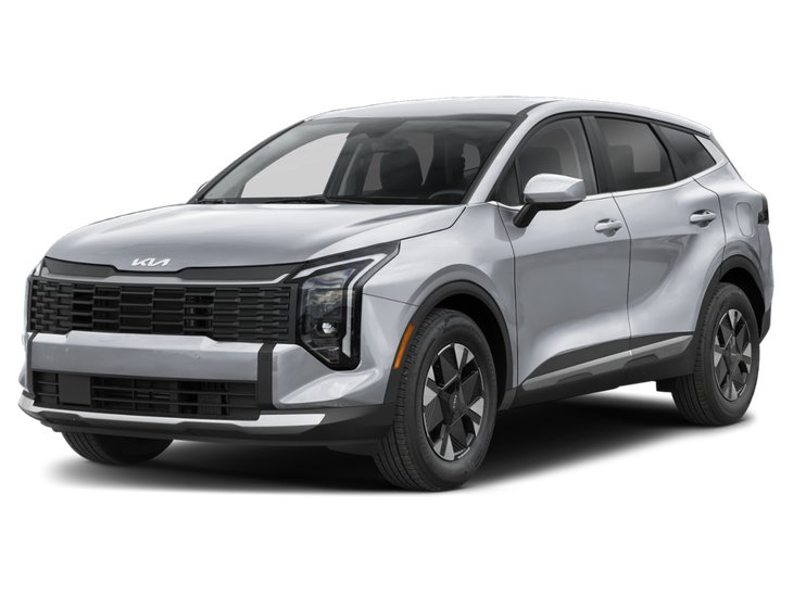 2027 Kia Sportage Hybrid EX