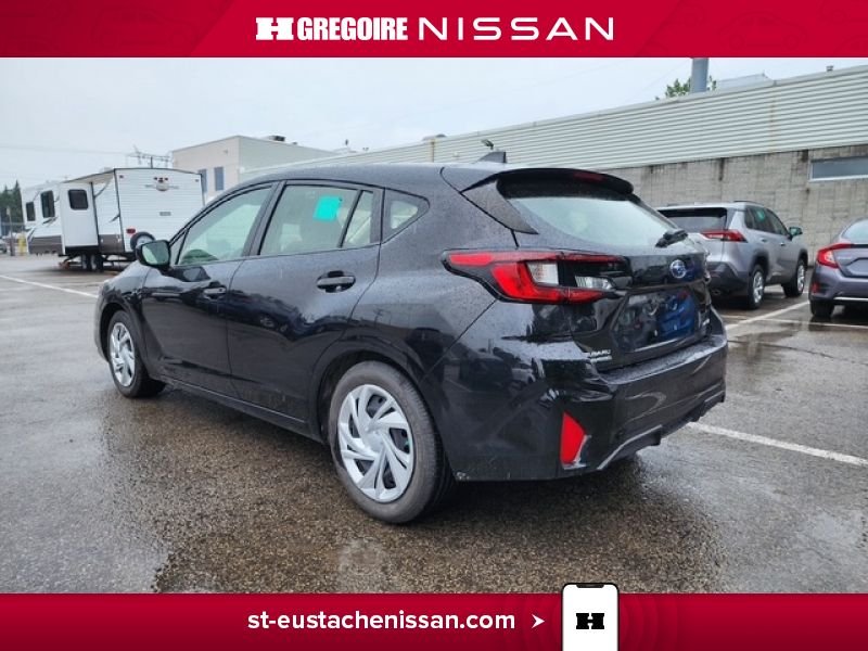 Subaru Impreza SE4620 | Convenience 2024 Noir Laval - photo #8