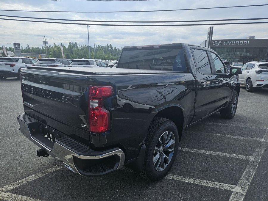 Chevrolet Silverado 1500 2026 2026 Noir