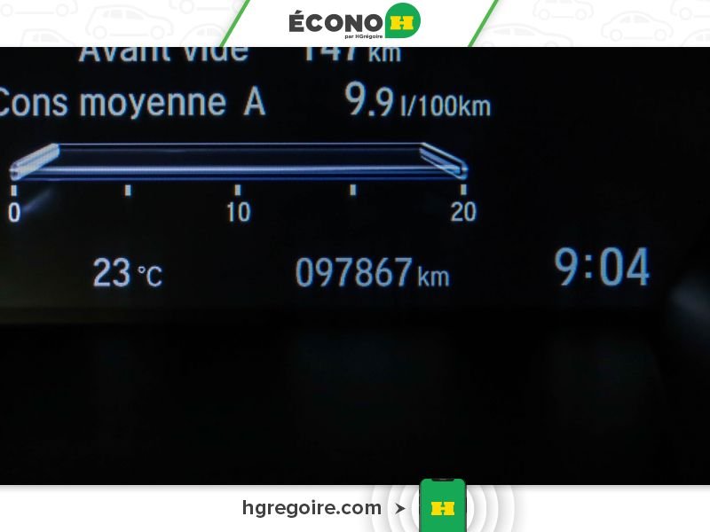 Honda CRV 2017 Gris Saint-Eustache - photo #12