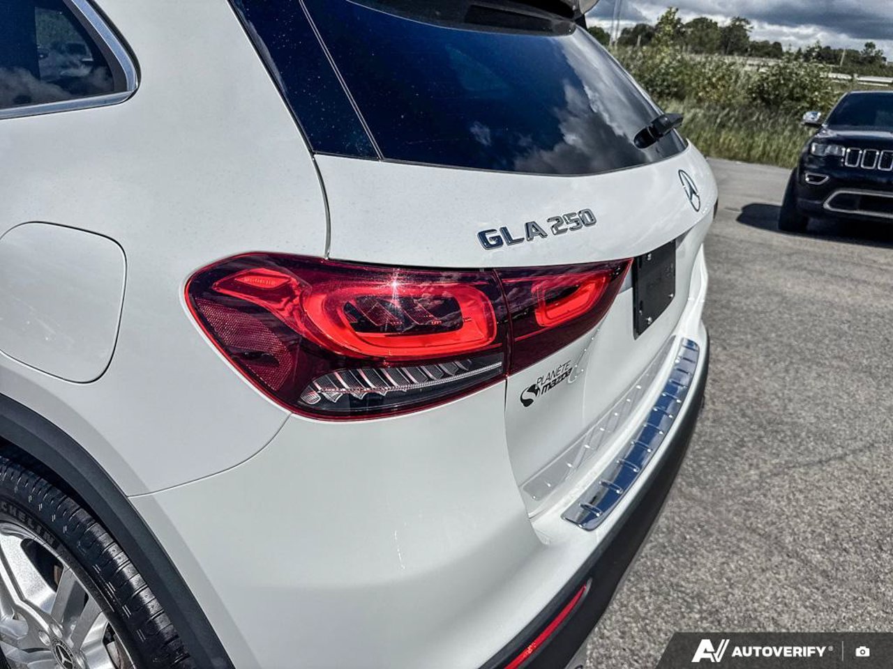 2023 Mercedes-Benz GLA W1N4N4HB9PJ478589 White Mirabel - photo #13