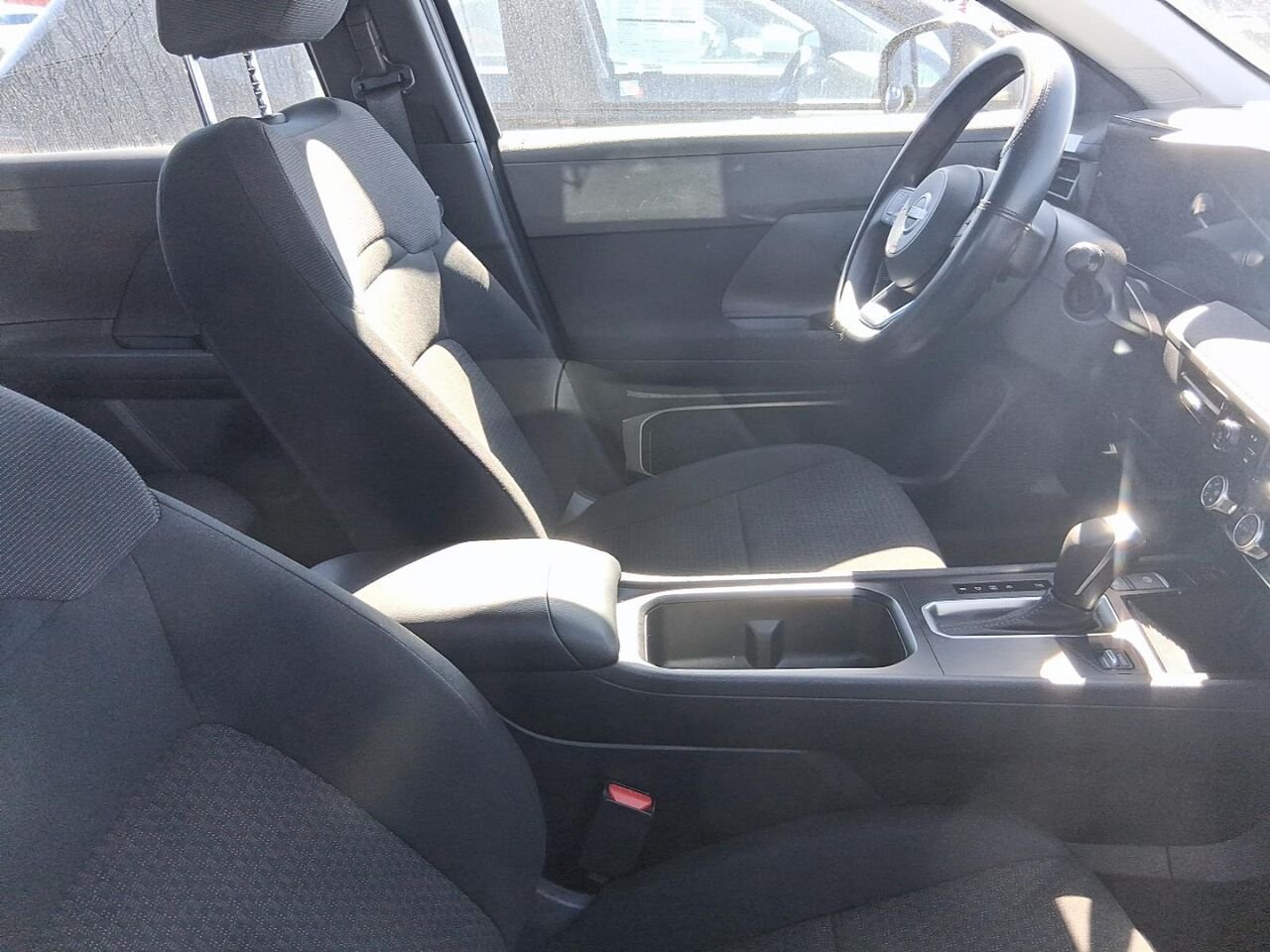 2026 Nissan Kicks S TRACTION INTEGRALE Black Québec - photo #2